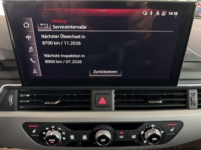 Audi A4 Gebrauchtwagen