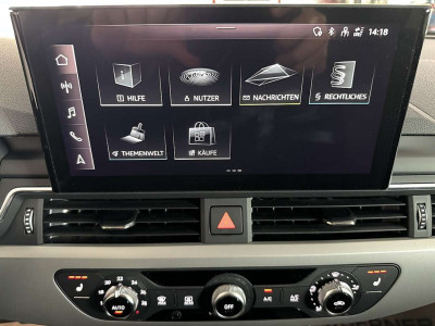 Audi A4 Gebrauchtwagen