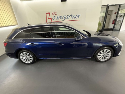 Audi A4 Gebrauchtwagen