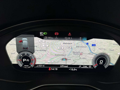 Audi A4 Gebrauchtwagen