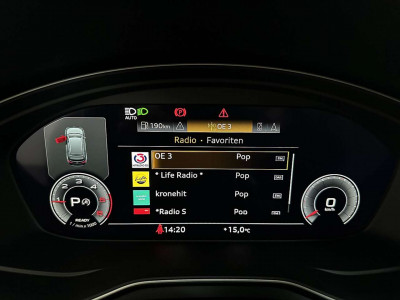 Audi A4 Gebrauchtwagen