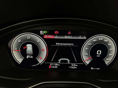 Audi A4 Gebrauchtwagen