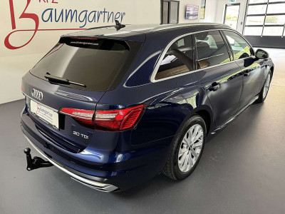 Audi A4 Gebrauchtwagen