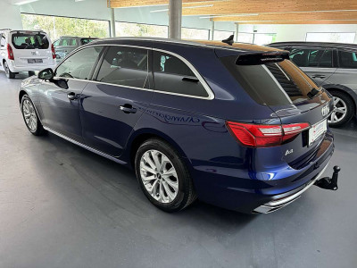 Audi A4 Gebrauchtwagen