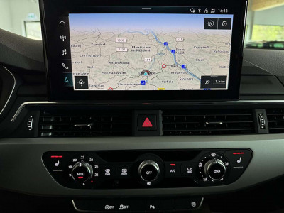 Audi A4 Gebrauchtwagen