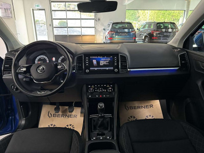 Skoda Karoq Gebrauchtwagen