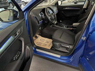 Skoda Karoq Gebrauchtwagen