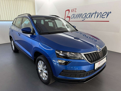 Skoda Karoq Gebrauchtwagen