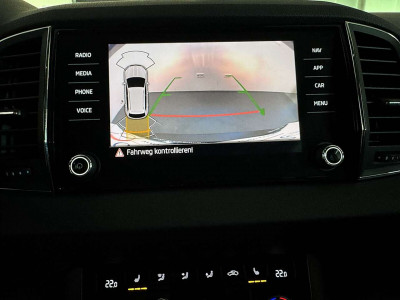 Skoda Karoq Gebrauchtwagen