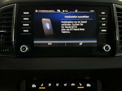 Skoda Karoq Gebrauchtwagen