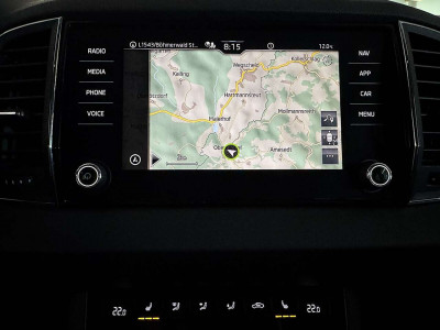 Skoda Karoq Gebrauchtwagen