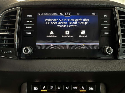 Skoda Karoq Gebrauchtwagen