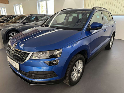 Skoda Karoq Gebrauchtwagen
