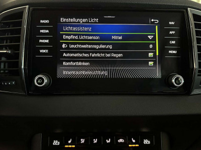 Skoda Karoq Gebrauchtwagen