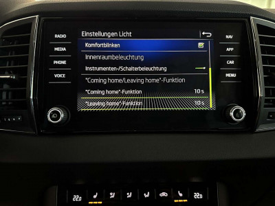 Skoda Karoq Gebrauchtwagen