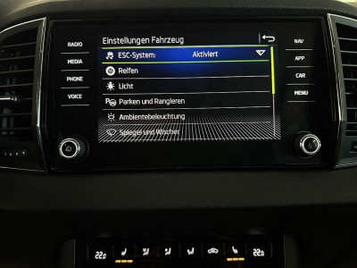 Skoda Karoq Gebrauchtwagen