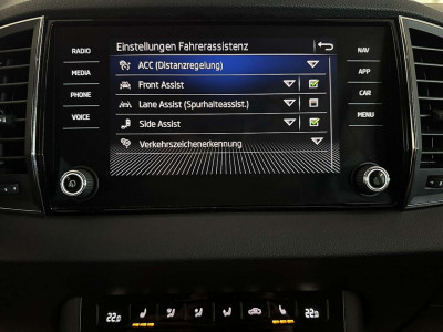 Skoda Karoq Gebrauchtwagen