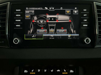 Skoda Karoq Gebrauchtwagen