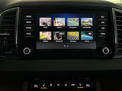 Skoda Karoq Gebrauchtwagen