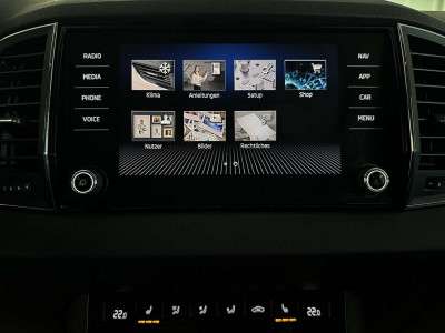 Skoda Karoq Gebrauchtwagen