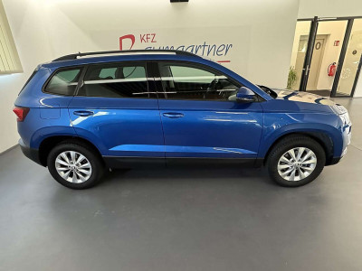 Skoda Karoq Gebrauchtwagen