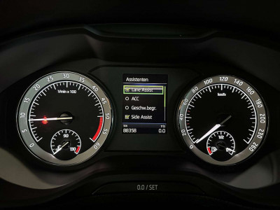 Skoda Karoq Gebrauchtwagen