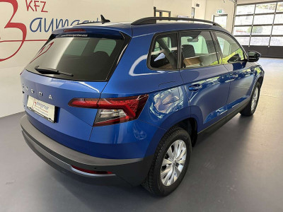 Skoda Karoq Gebrauchtwagen