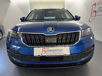 Skoda Karoq Gebrauchtwagen