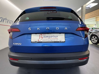 Skoda Karoq Gebrauchtwagen