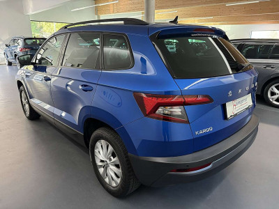 Skoda Karoq Gebrauchtwagen