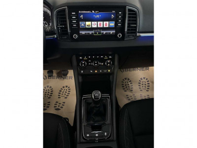 Skoda Karoq Gebrauchtwagen