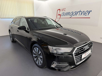 Audi A6 Gebrauchtwagen