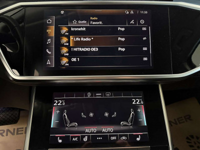 Audi A6 Gebrauchtwagen