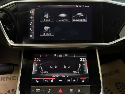 Audi A6 Gebrauchtwagen