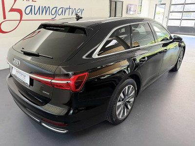 Audi A6 Gebrauchtwagen