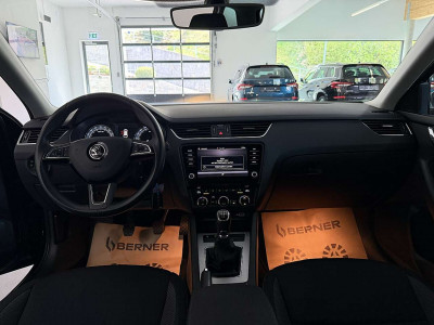 Skoda Octavia Gebrauchtwagen
