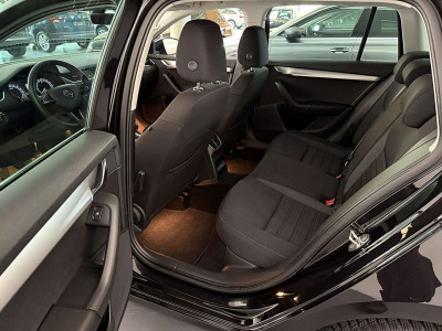 Skoda Octavia Gebrauchtwagen