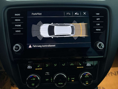 Skoda Octavia Gebrauchtwagen