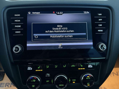 Skoda Octavia Gebrauchtwagen