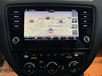 Skoda Octavia Gebrauchtwagen