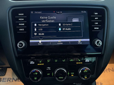 Skoda Octavia Gebrauchtwagen