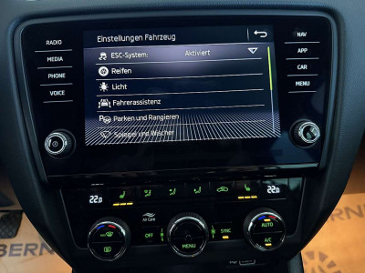 Skoda Octavia Gebrauchtwagen