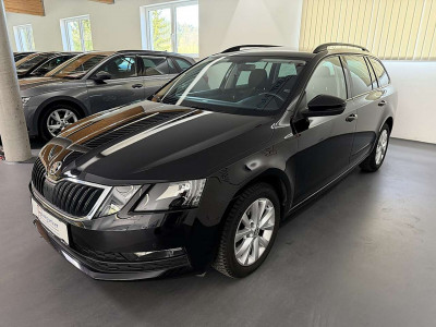 Skoda Octavia Gebrauchtwagen