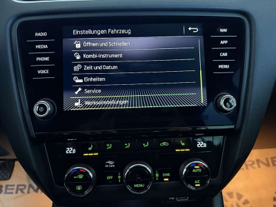 Skoda Octavia Gebrauchtwagen