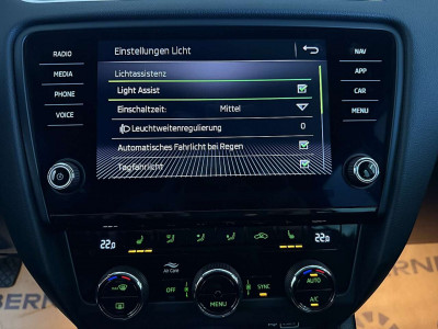 Skoda Octavia Gebrauchtwagen