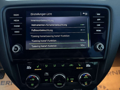 Skoda Octavia Gebrauchtwagen