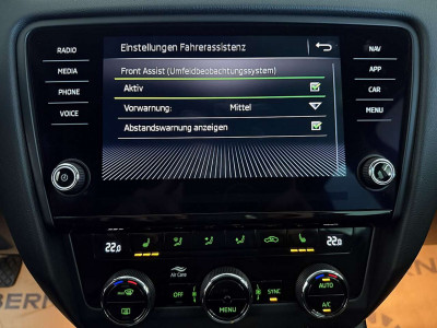 Skoda Octavia Gebrauchtwagen