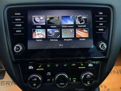 Skoda Octavia Gebrauchtwagen