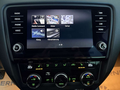 Skoda Octavia Gebrauchtwagen