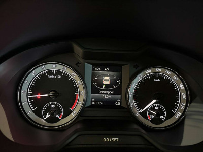 Skoda Octavia Gebrauchtwagen